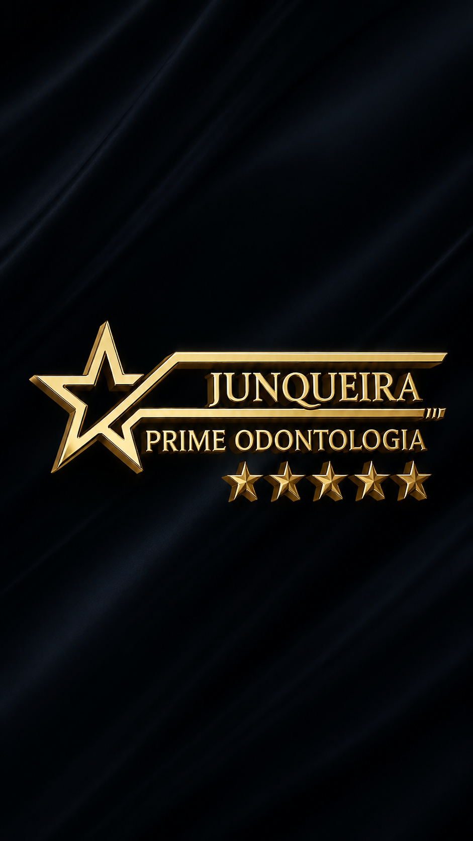 Logotipo 3D Junqueira Prime Odontologia